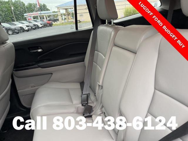 used 2018 Honda Pilot car, priced at $11,461