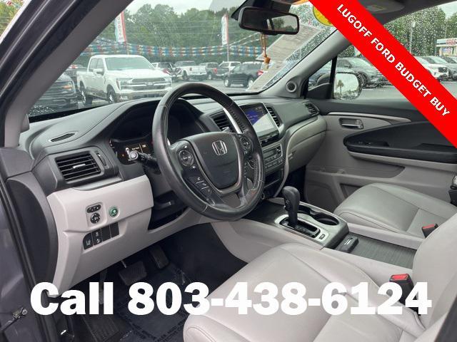 used 2018 Honda Pilot car, priced at $11,461