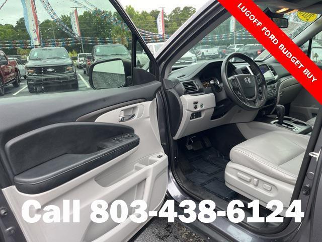 used 2018 Honda Pilot car, priced at $11,461