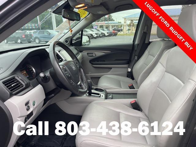 used 2018 Honda Pilot car, priced at $11,461
