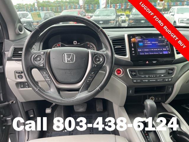 used 2018 Honda Pilot car, priced at $11,461