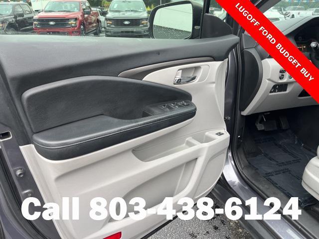 used 2018 Honda Pilot car, priced at $11,461