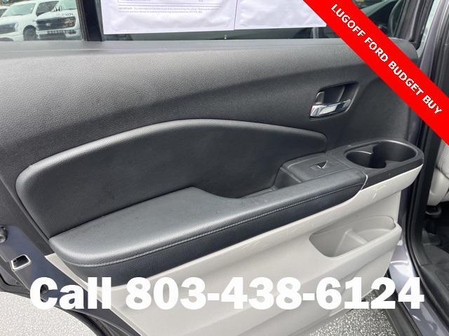 used 2018 Honda Pilot car, priced at $11,461