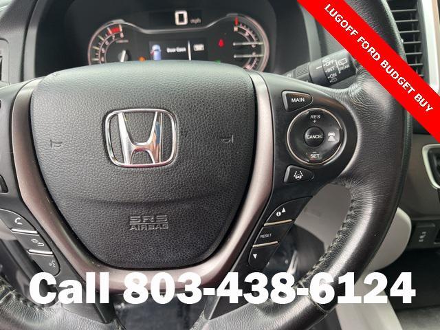 used 2018 Honda Pilot car, priced at $11,461