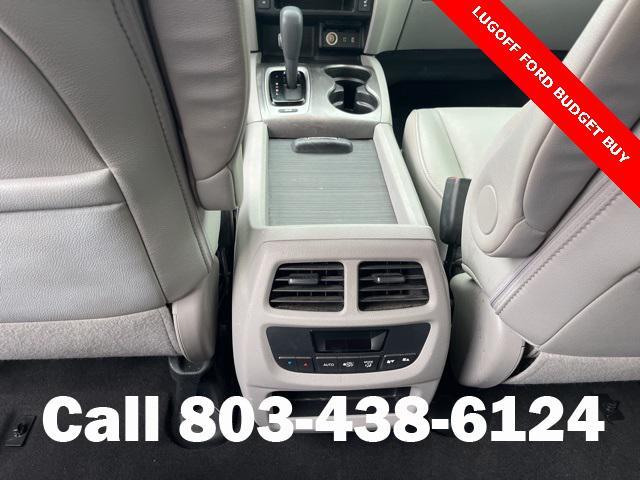 used 2018 Honda Pilot car, priced at $11,461