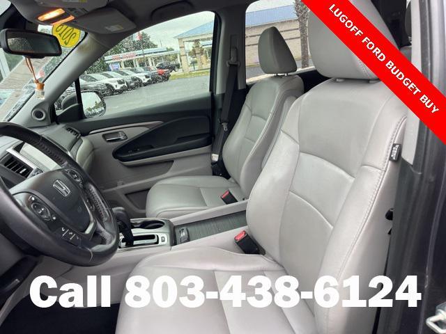 used 2018 Honda Pilot car, priced at $11,461