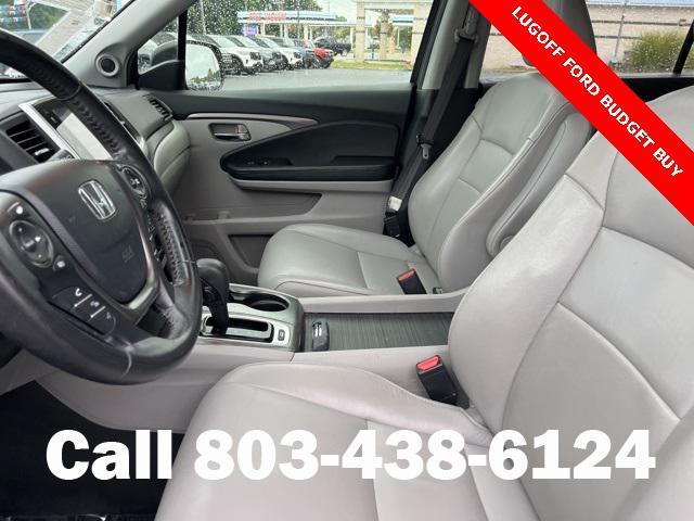 used 2018 Honda Pilot car, priced at $11,461