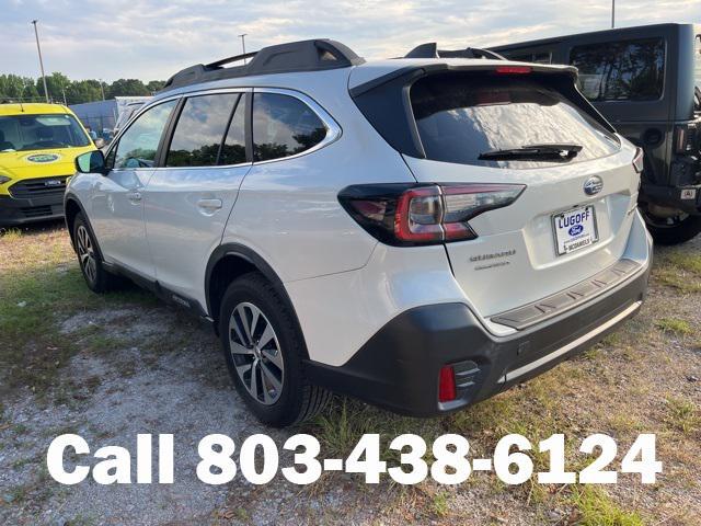 used 2020 Subaru Outback car, priced at $23,467