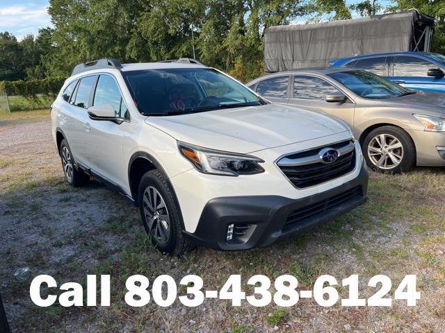 used 2020 Subaru Outback car, priced at $23,467