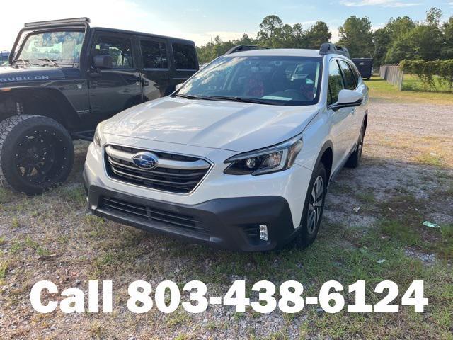 used 2020 Subaru Outback car, priced at $23,467