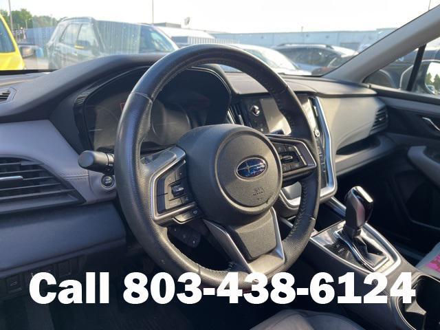 used 2020 Subaru Outback car, priced at $23,467