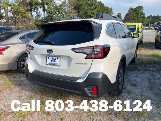 used 2020 Subaru Outback car, priced at $23,467