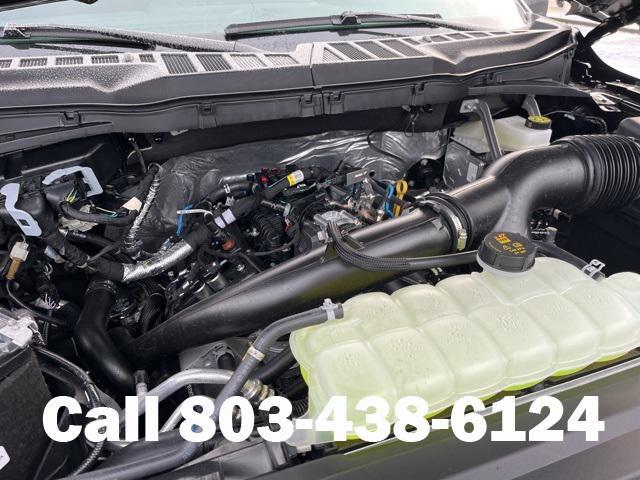 new 2025 Ford F-150 car, priced at $50,644