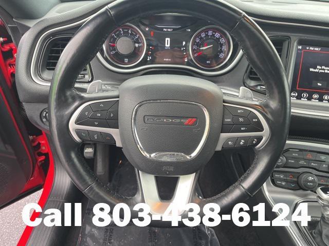 used 2018 Dodge Challenger car, priced at $18,870