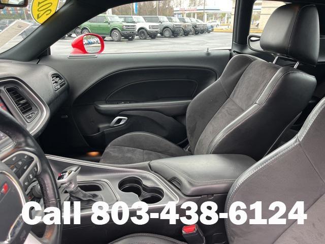 used 2018 Dodge Challenger car, priced at $18,870