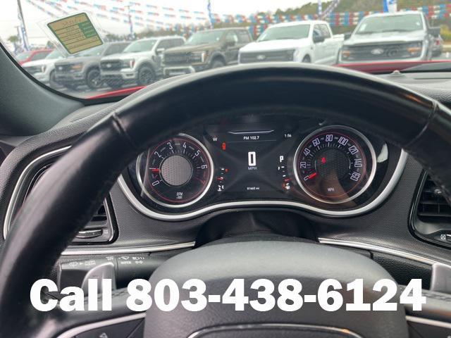 used 2018 Dodge Challenger car, priced at $18,870