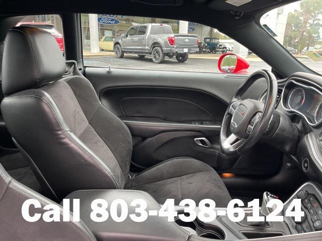 used 2018 Dodge Challenger car, priced at $18,870