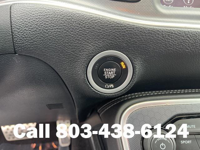 used 2018 Dodge Challenger car, priced at $18,870