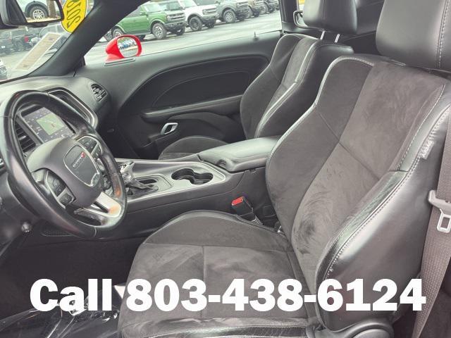 used 2018 Dodge Challenger car, priced at $18,870