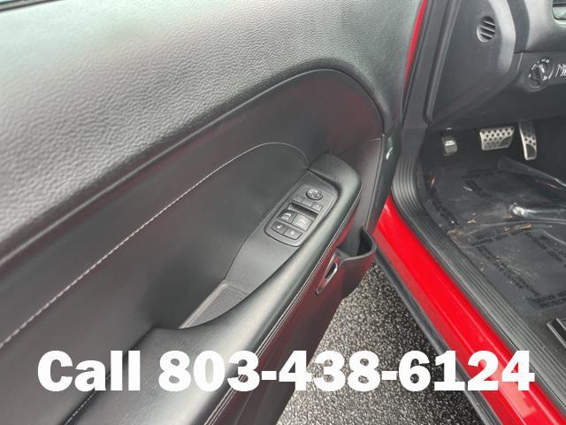 used 2018 Dodge Challenger car, priced at $18,870