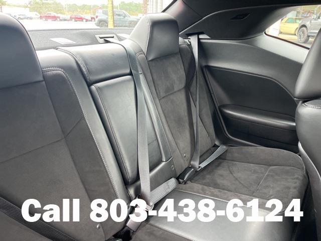 used 2018 Dodge Challenger car, priced at $18,870