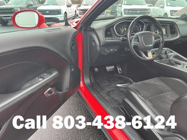 used 2018 Dodge Challenger car, priced at $18,870