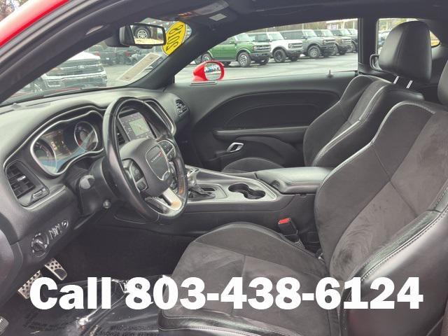 used 2018 Dodge Challenger car, priced at $18,870
