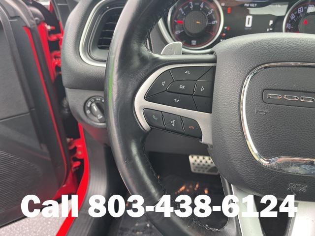 used 2018 Dodge Challenger car, priced at $18,870