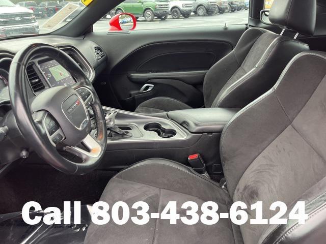 used 2018 Dodge Challenger car, priced at $18,870