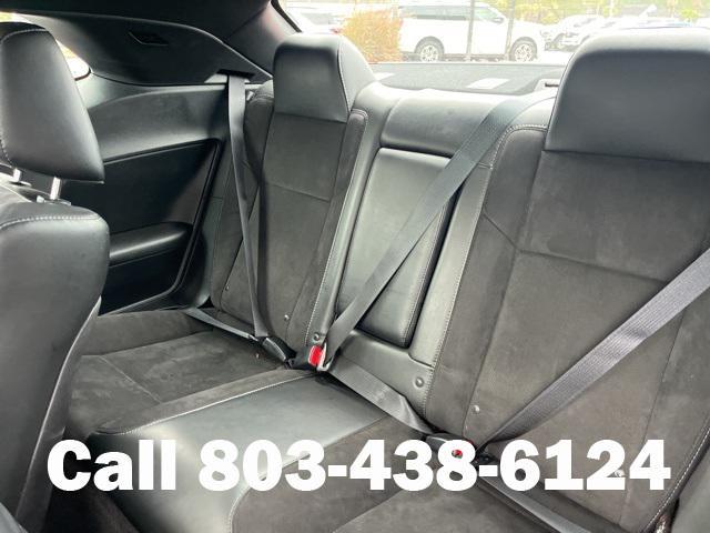 used 2018 Dodge Challenger car, priced at $18,870