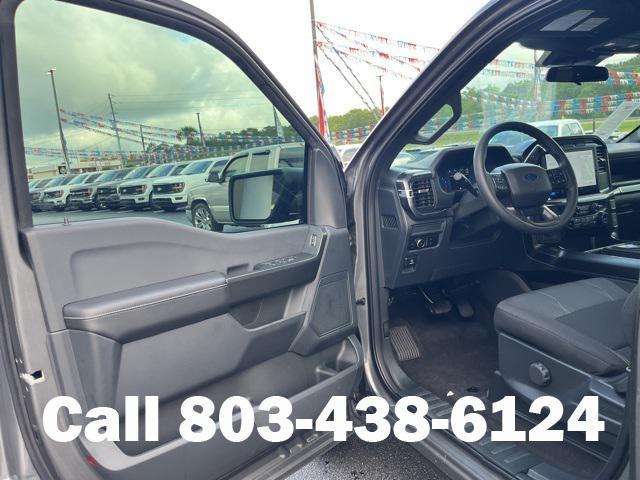 new 2024 Ford F-150 car, priced at $49,396