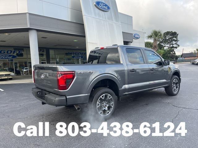 new 2024 Ford F-150 car, priced at $49,396
