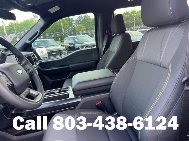 new 2024 Ford F-150 car, priced at $49,396