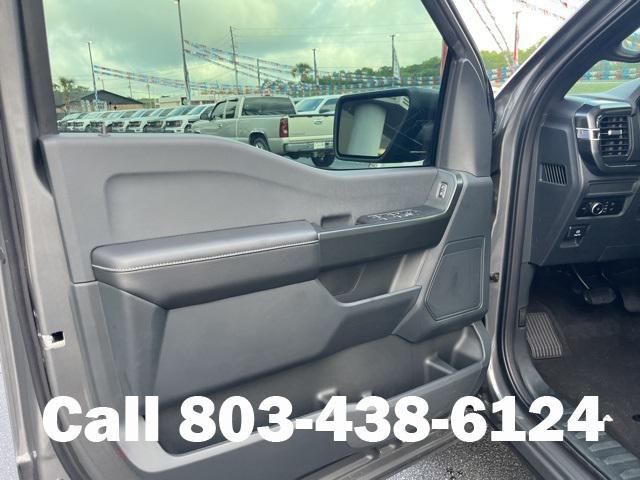 new 2024 Ford F-150 car, priced at $49,396