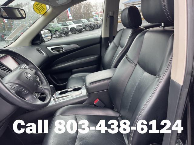 used 2018 Nissan Pathfinder car, priced at $14,999