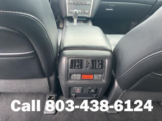 used 2018 Nissan Pathfinder car, priced at $14,999