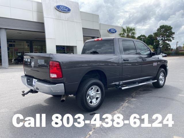 used 2018 Ram 2500 car, priced at $18,958