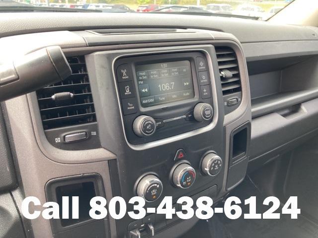 used 2018 Ram 2500 car, priced at $18,958