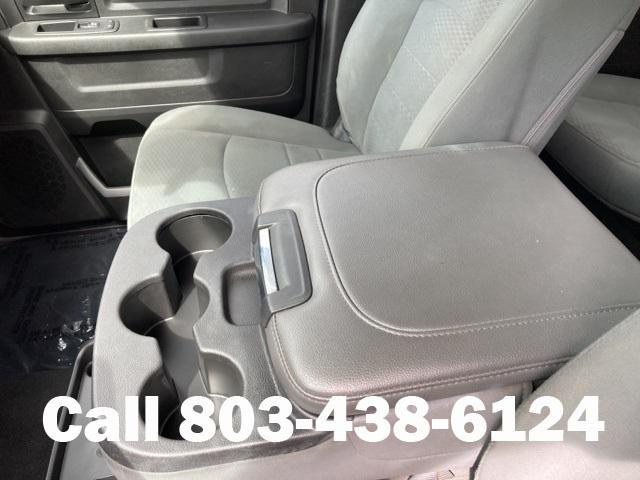 used 2018 Ram 2500 car, priced at $18,958
