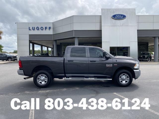 used 2018 Ram 2500 car, priced at $18,958