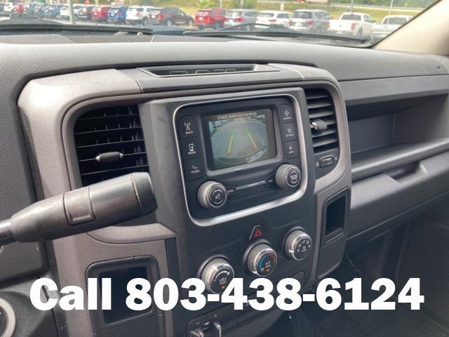 used 2018 Ram 2500 car, priced at $18,958