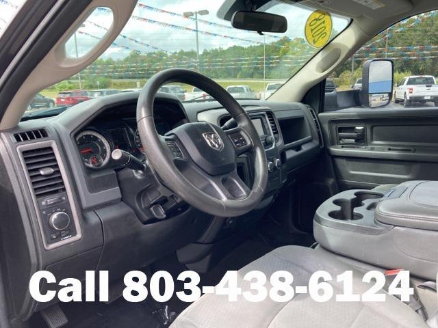 used 2018 Ram 2500 car, priced at $18,958