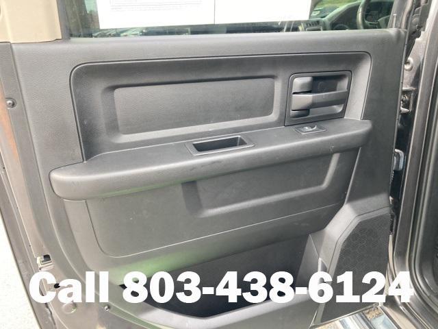used 2018 Ram 2500 car, priced at $18,958