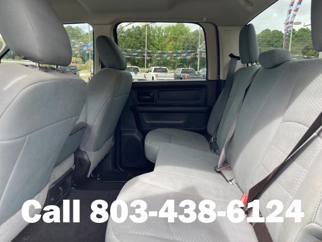 used 2018 Ram 2500 car, priced at $18,958