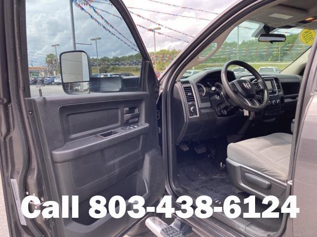 used 2018 Ram 2500 car, priced at $18,958