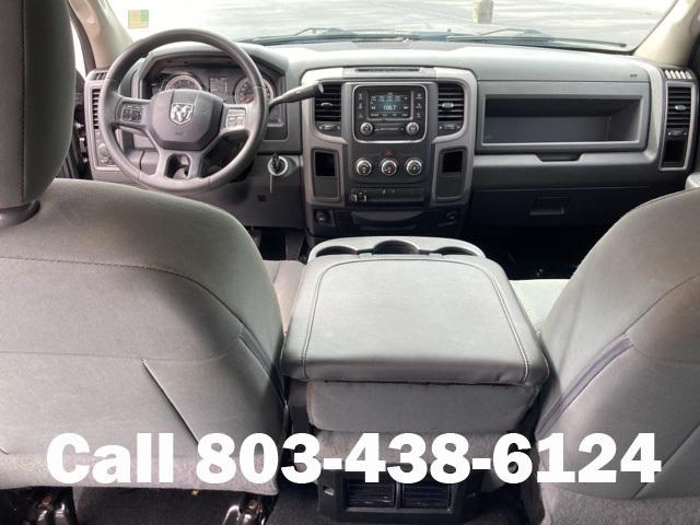 used 2018 Ram 2500 car, priced at $18,958