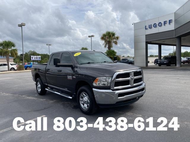 used 2018 Ram 2500 car, priced at $18,958