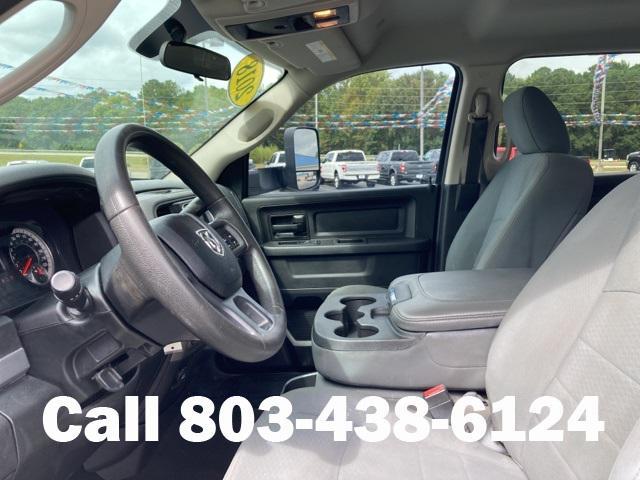 used 2018 Ram 2500 car, priced at $18,958