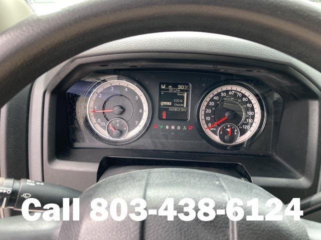 used 2018 Ram 2500 car, priced at $18,958