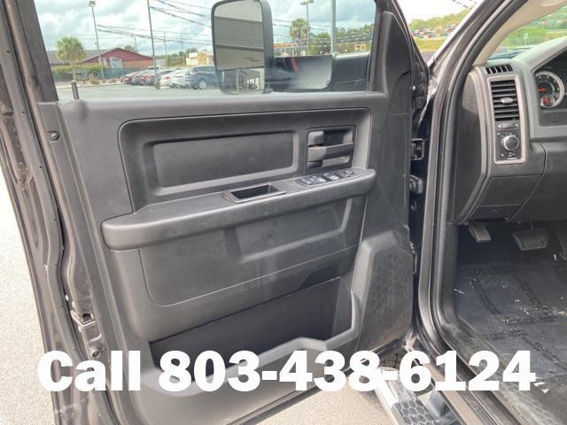 used 2018 Ram 2500 car, priced at $18,958